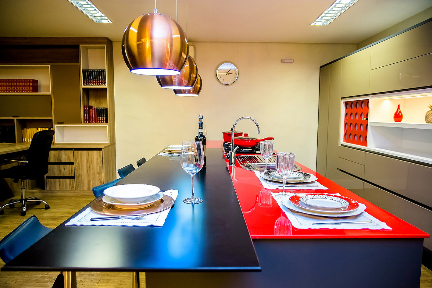 luminária-bancada-pratos